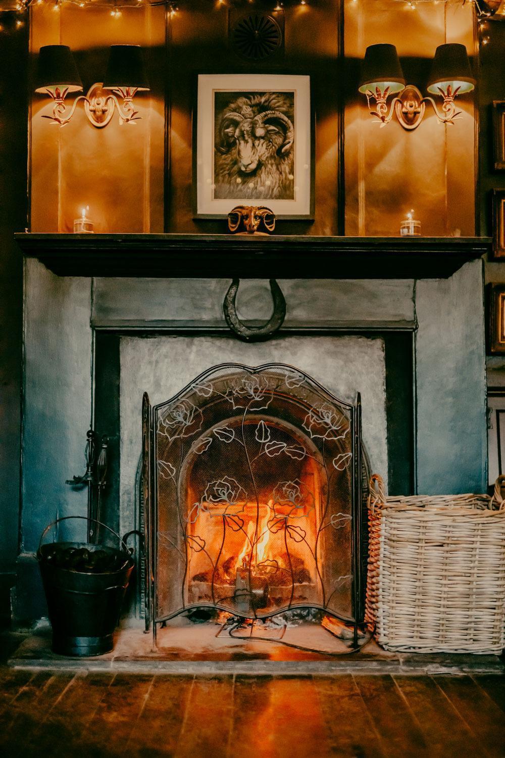 The Ram Inn Луис Стая снимка