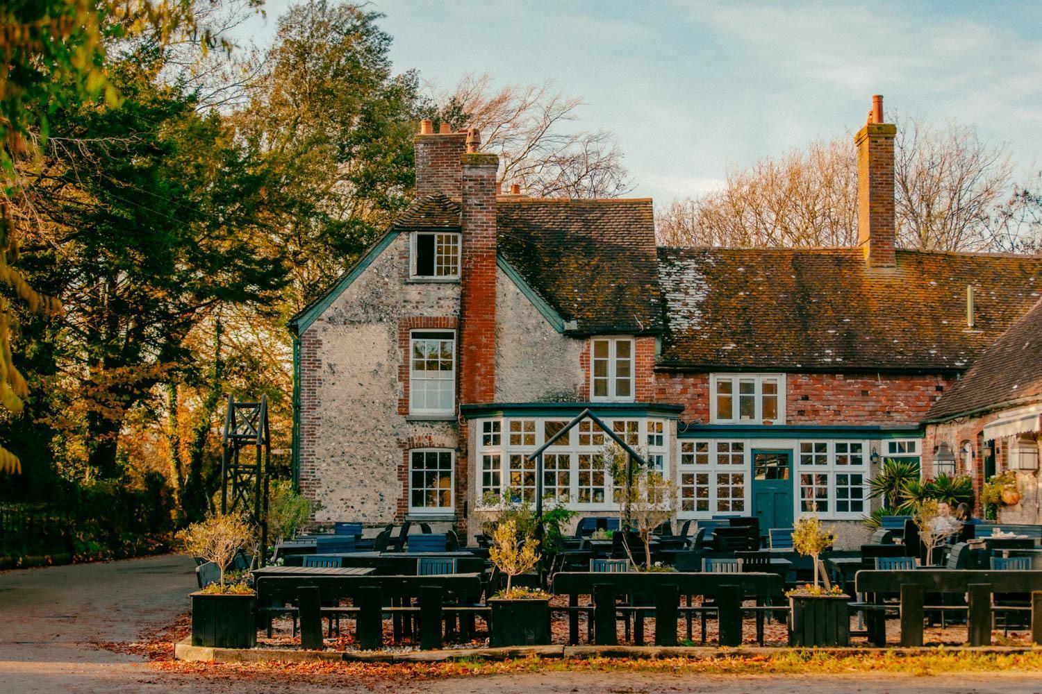 The Ram Inn Луис Стая снимка