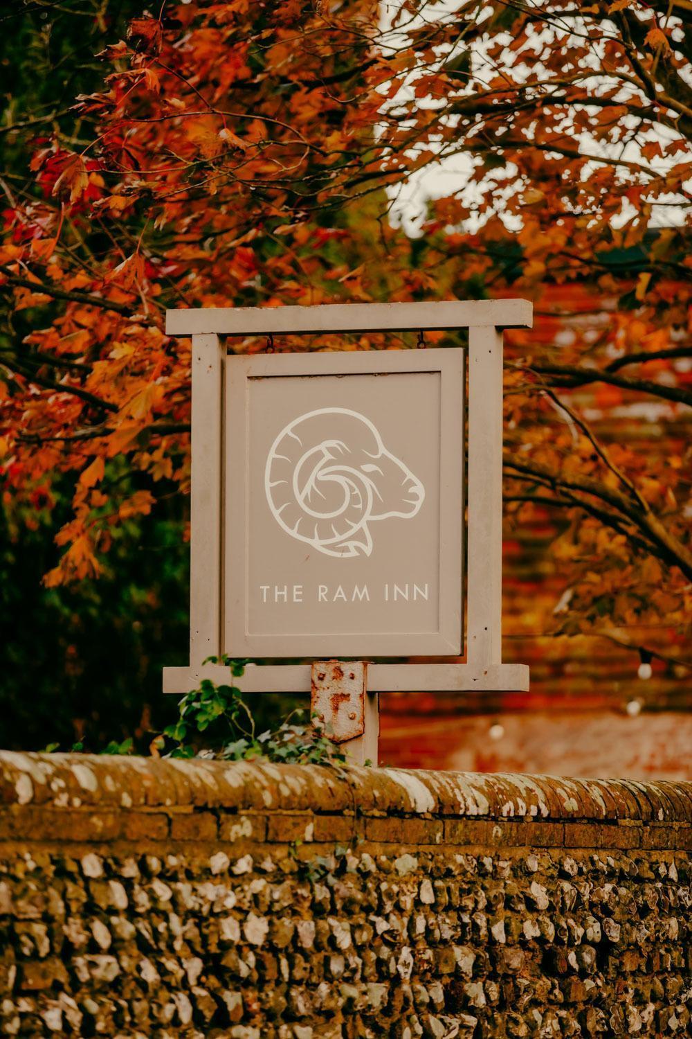 The Ram Inn Луис Стая снимка