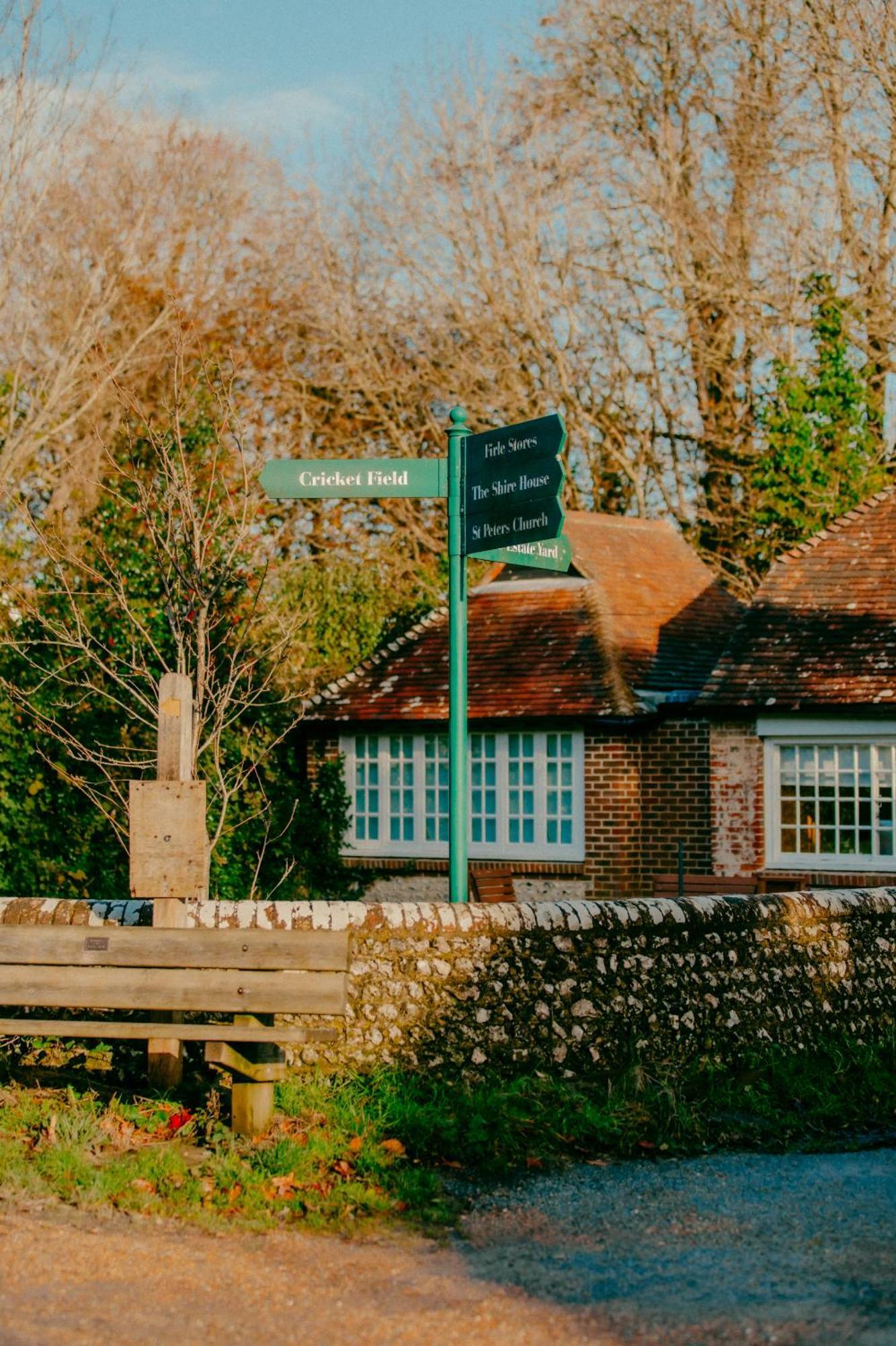The Ram Inn Луис Стая снимка